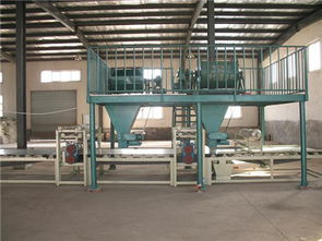 供應菱鎂板生產線設備價格保溫裝飾一體板批發價格 廠家 圖片