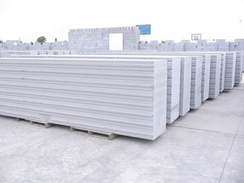 ALC加氣板材 建材界的輕質高效革新者